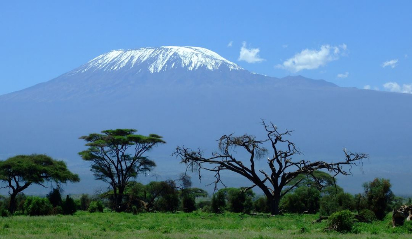Mount Kilimanjaro