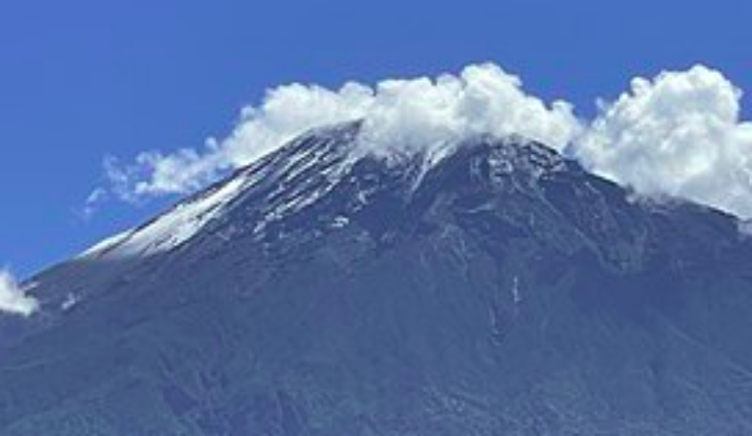 Mount Meru