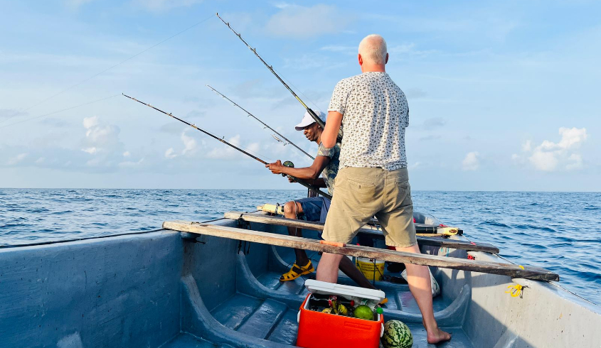 Big Game Fishing
