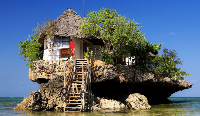The Rock Restaurant