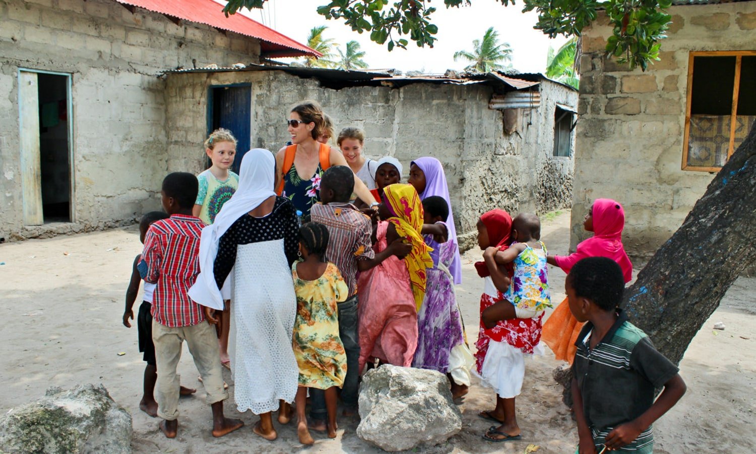 Village Tour